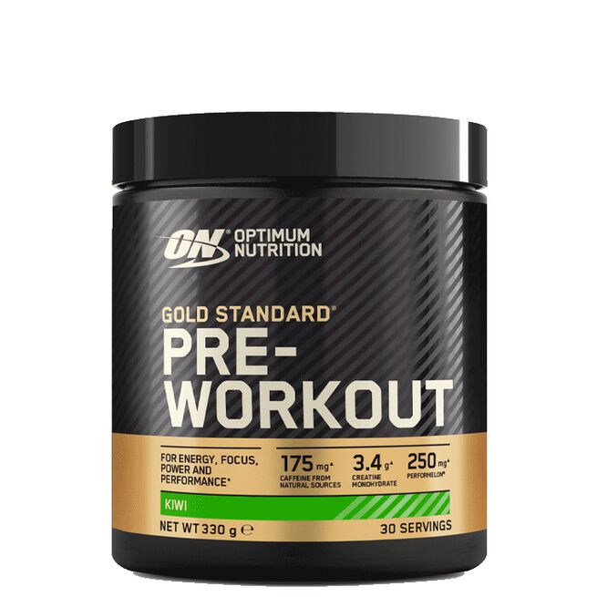 Gold Standard PWO 330g Kiwi