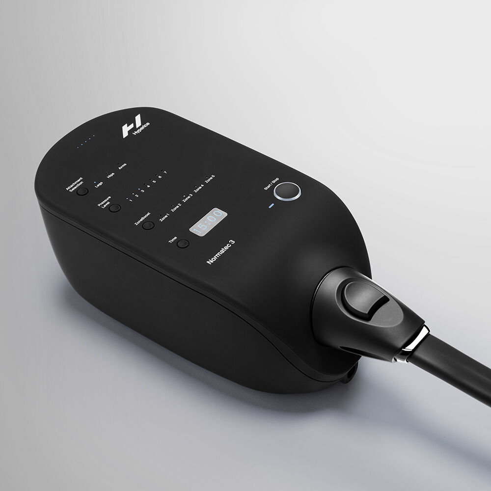 Normatec 3.0 -Jalkaj&auml;rjestelm&auml; Kompressiohieronta