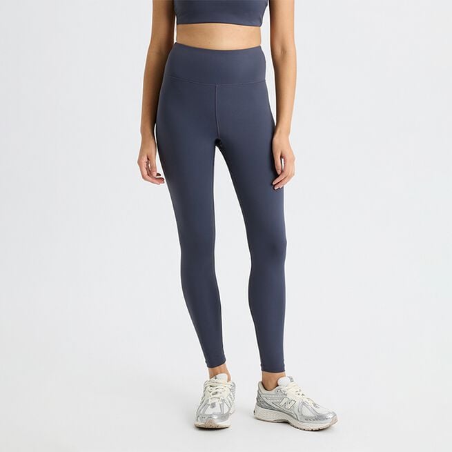 Legacy High Waist Tights Harmaa