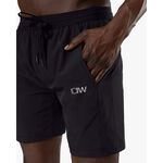 Workout 2-in-1 Shorts, Black, L 