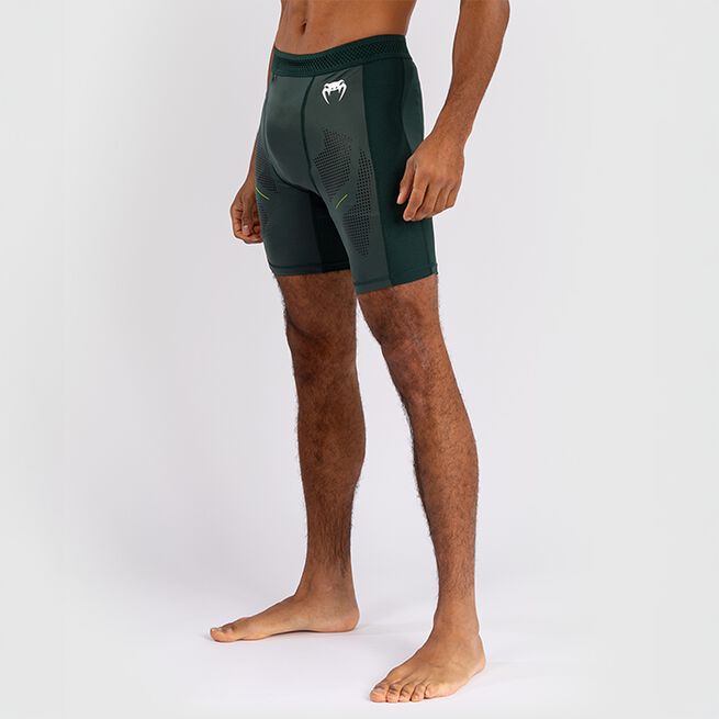 Technical 3.0 Vale Tudo Shorts Vihreä