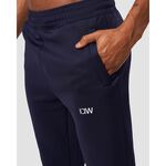 Workout Track Pants, Navy 