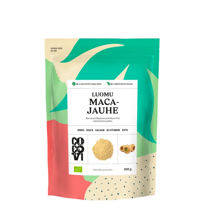 Cocovi Maca-Powder, 300 g