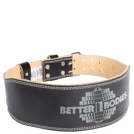 Weight Lifting Belt, black, S  Nostohihna Musta