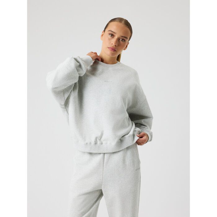 Studio Oversized Collegepaita Harmaa