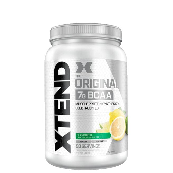 Xtend BCAA Powder 90 annosta Lemon Lime