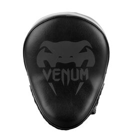 Venum Light Focus Mitts, Black/Black (Pair)  Venum Lights Focus Mitsar Musta/Musta Pari