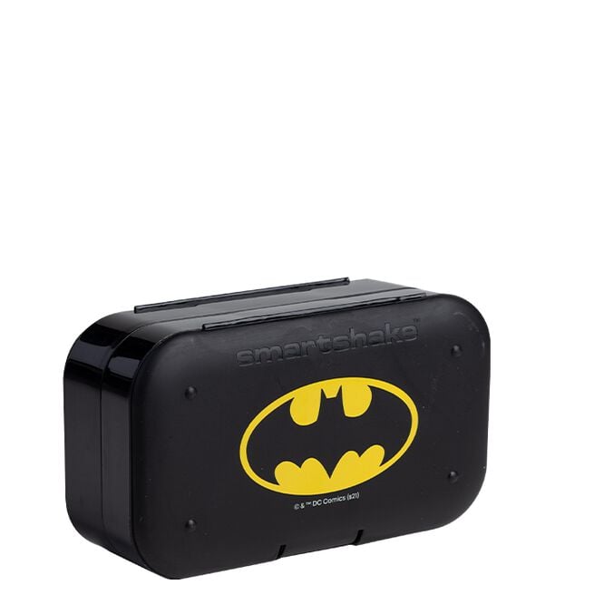 DC Comics Pill Box Organizer, 2-pack