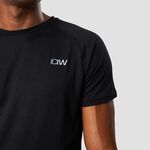 ICANIWILL Training Tri Blend T-shirt Black