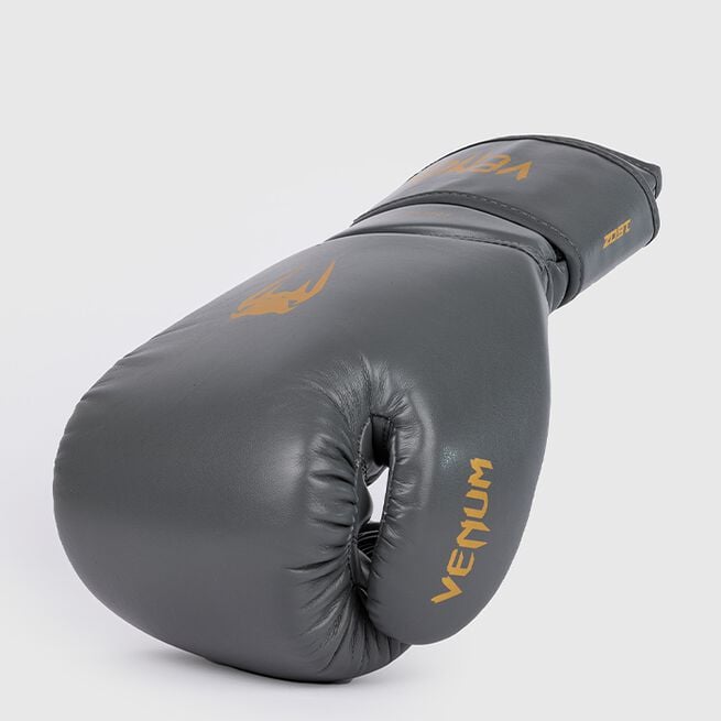 Venum Contender 1.5 Nyrkkeilyhanskat, Harmaa/Kulta