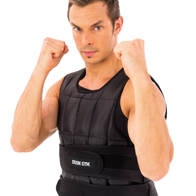 Iron Gym Painoliivi 10 kg