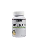 Delta Nutrition Omega-3, 90 caps