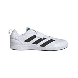 Adidas The Total, White/Black/Green, 40  The Total Kengät Valkoinen Musta/Vihreä