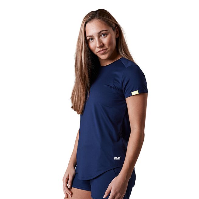 CLN Athletics CLN Lucy ws T-shirt, Dark Blue