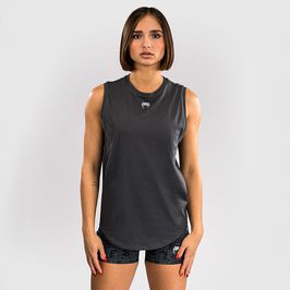 Venum Amazonia Womens Tank Top Dark Grey, XL  Amazonia Treenitoppi Tummanharmaa