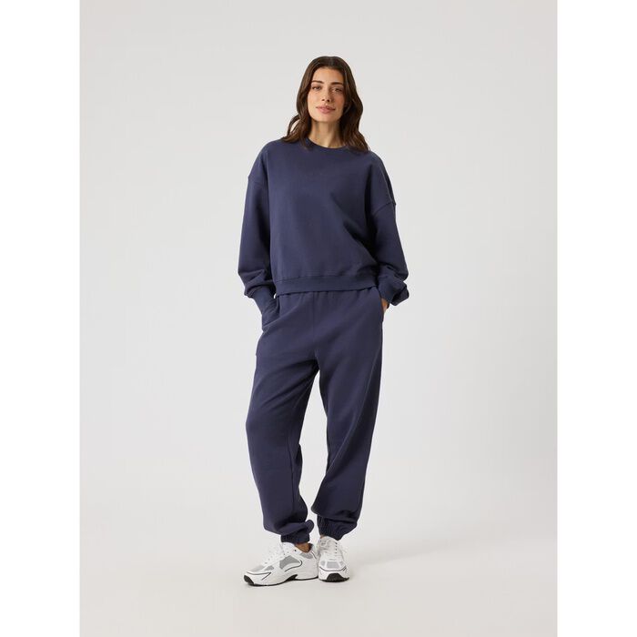 Studio Oversized Collegepaita Harmaa