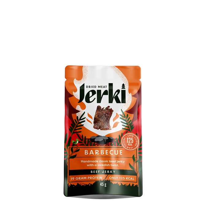 Jerki 45 g Jerki BBQ