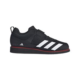Adidas Powerlift 5, Black/White/Ruby, 38  Powerlift 5 Kengät Musta Valkoinen Punainen