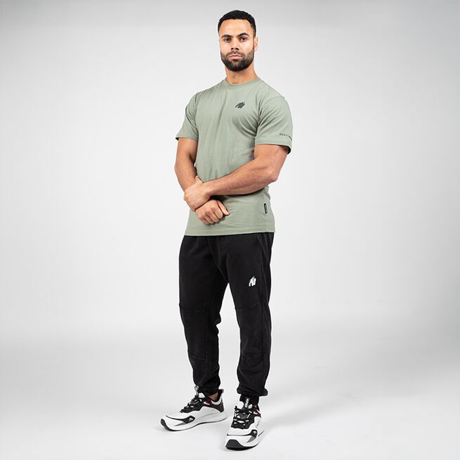 Curtis Treenihousut Harmaa