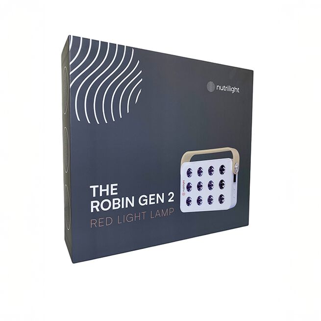 The Robin Punavalolamppu