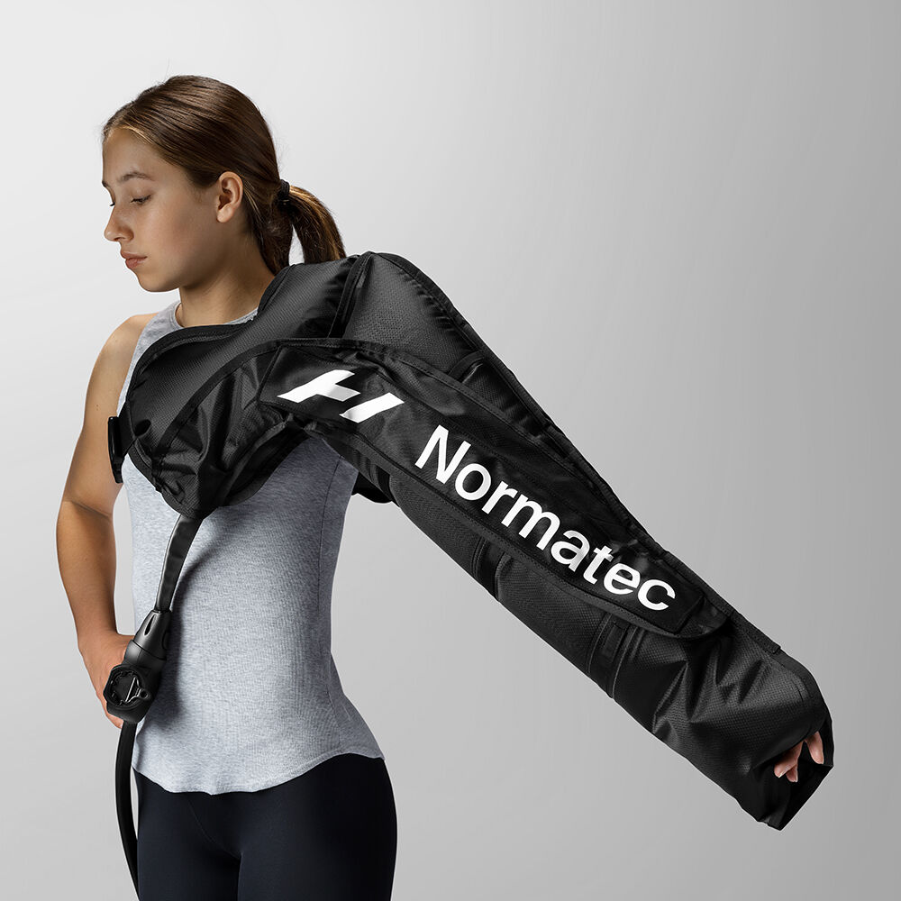 Normatec 3.0 Arm mount Kompressiohieronta