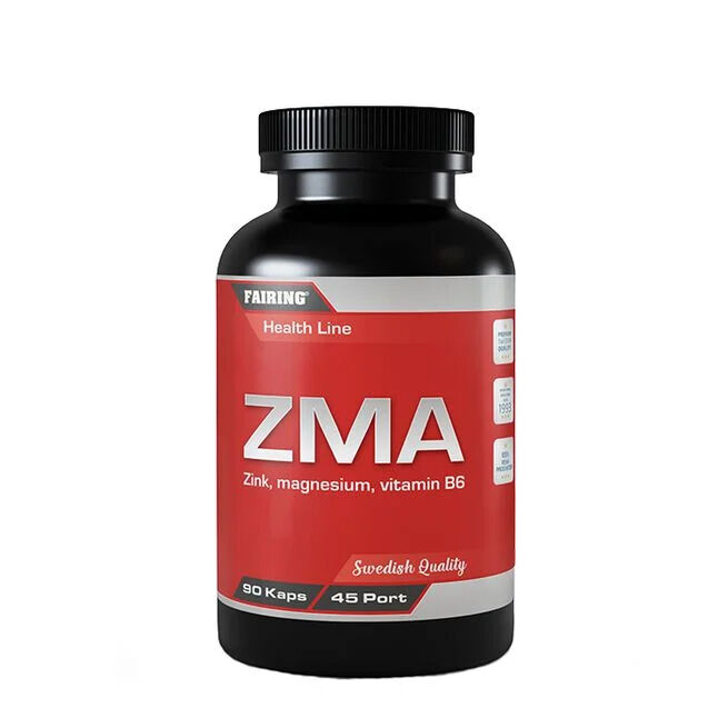 ZMA 90 kapselit