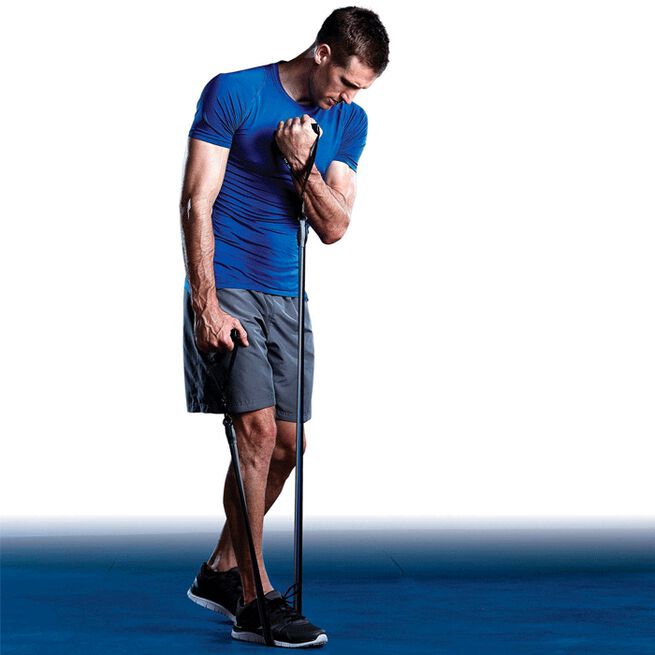 3 in 1 Resistance Training Band Kit