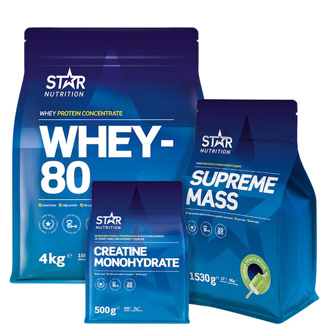 Ennen ja jälkeen harjoittelun