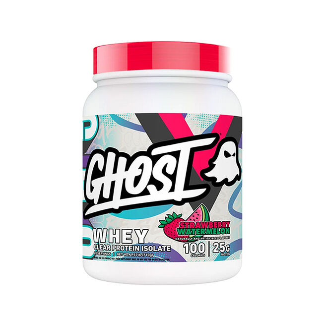 Ghost kirkas hera-isolaatti 640g Strawberry Watermelon