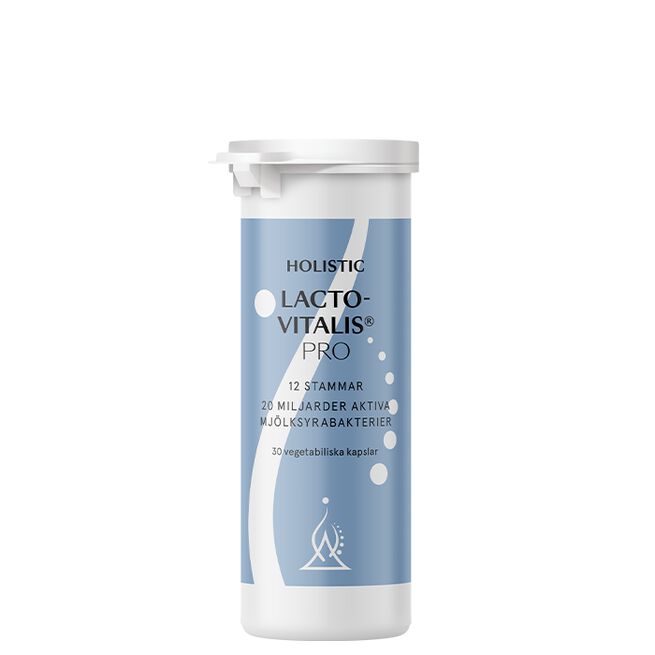 LactoVitalis Pro 30 kapselia