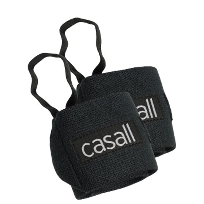 Casall Wrist Supports, Black