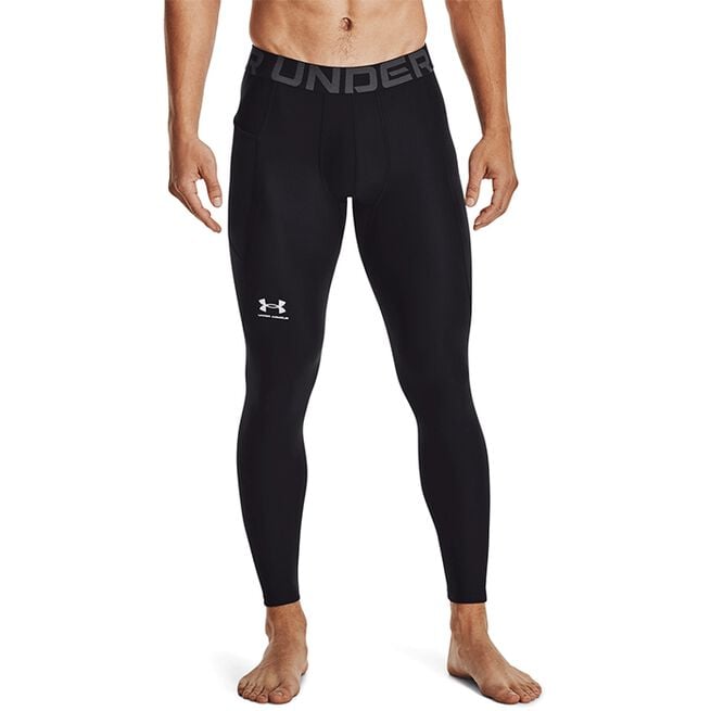 Under Armour HG Armour Leggings Black