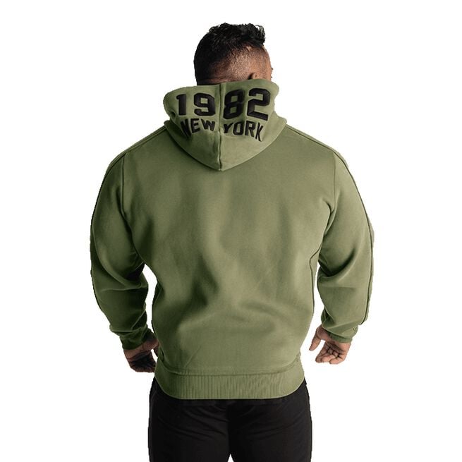 Pro BB Hood, Washed Green