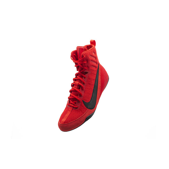 Nike Machomai 3 Nyrkkeilykeng&auml;t Punainen Musta