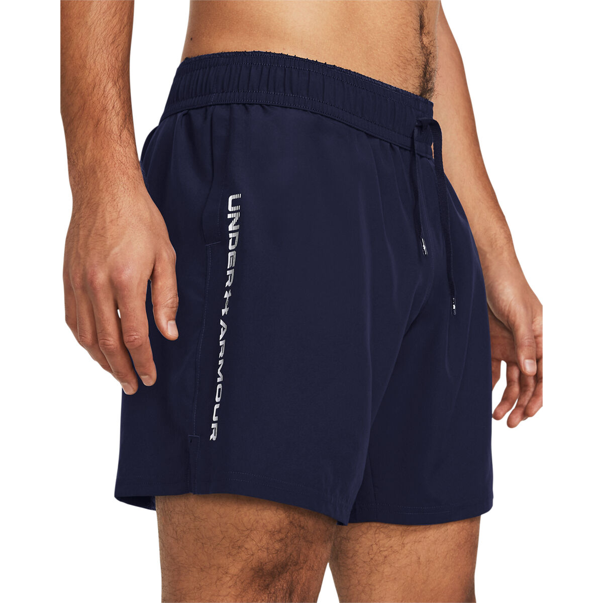 Woven Wdmk Shorts Laivastonsininen