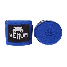 Venum Kontact Boxing Handwraps, 4 m, Blue  Kontact Nyrkkeilysiteet 4 m Sininen