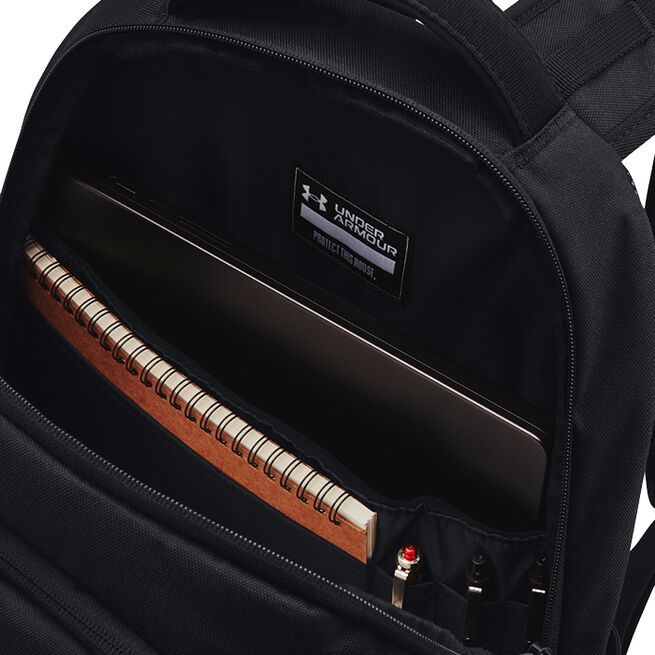 Hustle 6.0 Reppu Musta