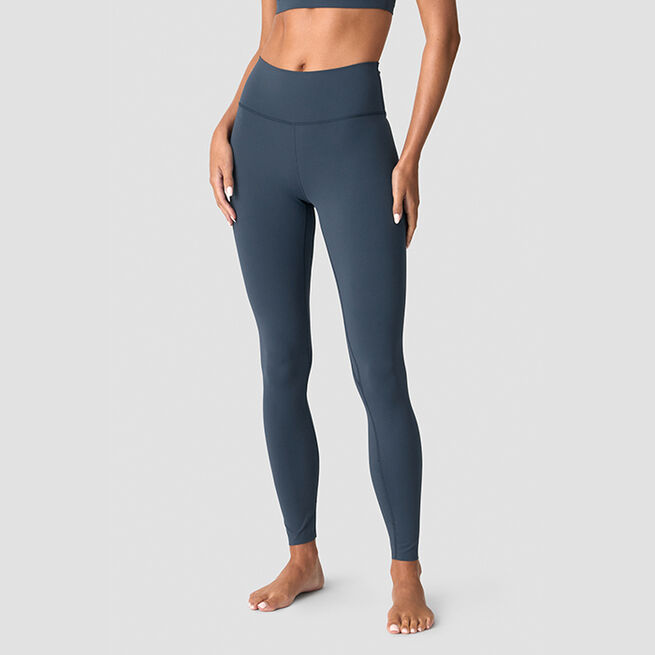 Nimble Tights Tummansininen