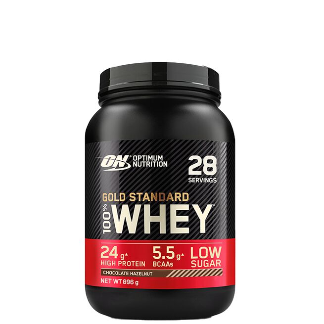 100 % Whey Gold Standard Heraproteiini 908 g Chocolate Hazelnut