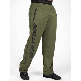 Mercury Mesh Pants, Army Green/Black, S/M  Mercury Mesh Pants, Army Green/Black