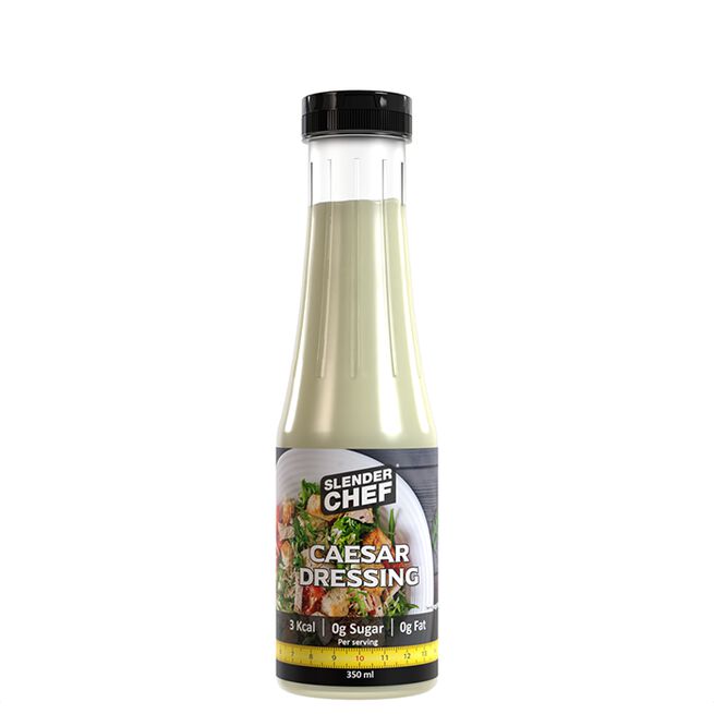 Slender Chef vähäkalorinen kastike 350 ml Ceasar Dressing