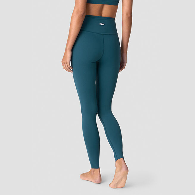 Nimble Tights Sinivihreä