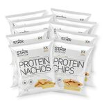 Snack Pack! 5 x Protein Chips + 5 x Protein Nachos 