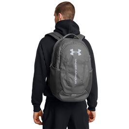 Hustle 6.0 Backpack, Castlerock  Hustle 6.0 Reppu Harmaa