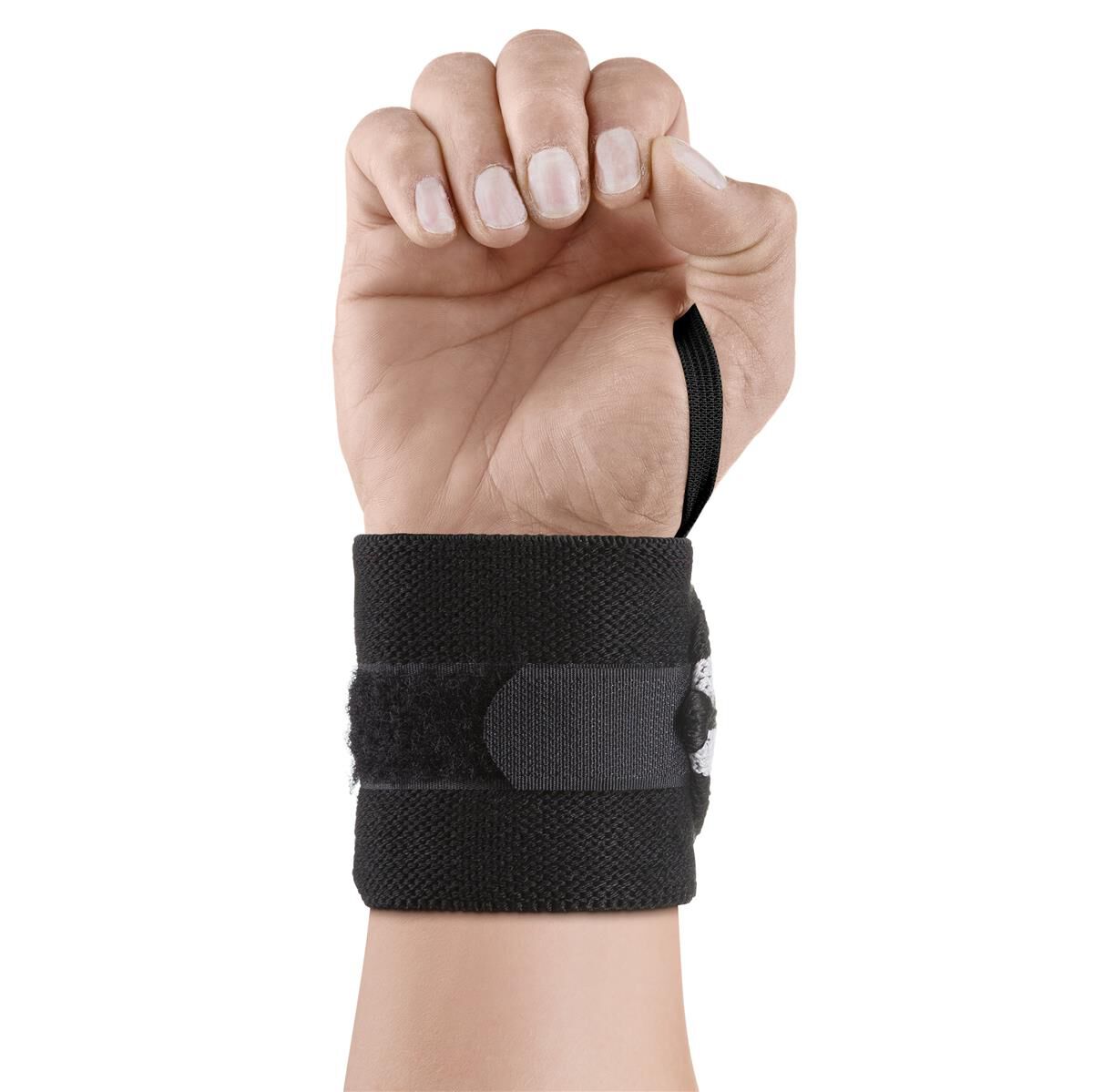 Rannesiteet 30 cm Musta-valkoinen  