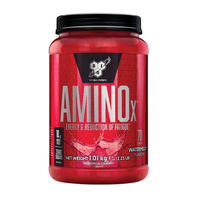 Amino-X BCAA Powder 70 annosta Watermelon
