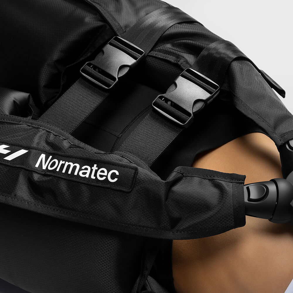 Normatec 3.0 Lonkkakiinnitys Kompressiohieronta