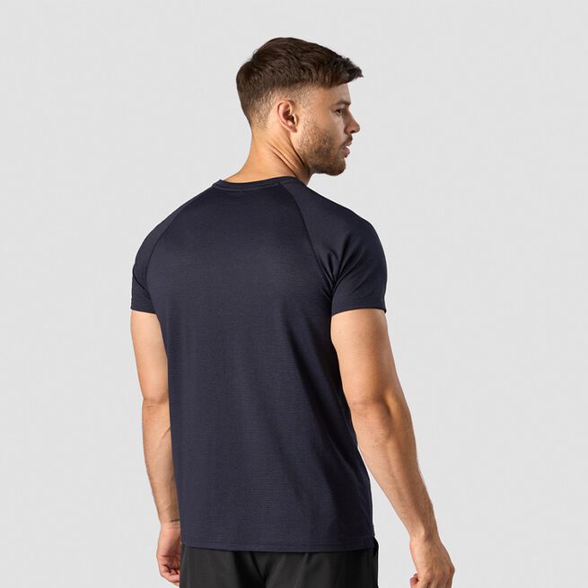 Training Mesh T-paita Laivastonsininen