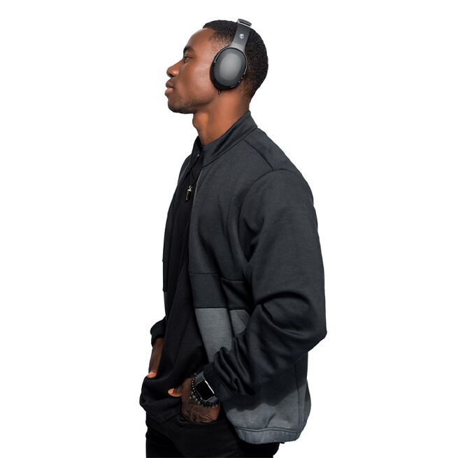 Skullcandy Crusher EVO Over-Ear Langattomat Kuulokkeet Musta