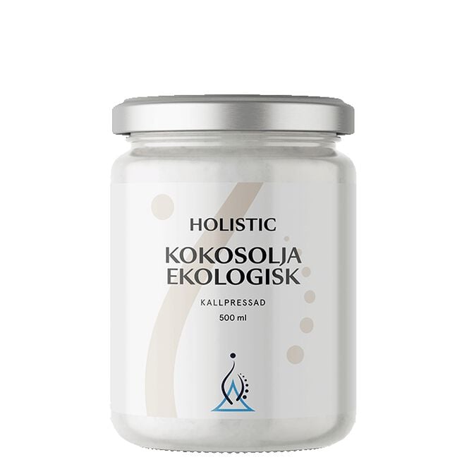 Kookosöljy, 500 ml